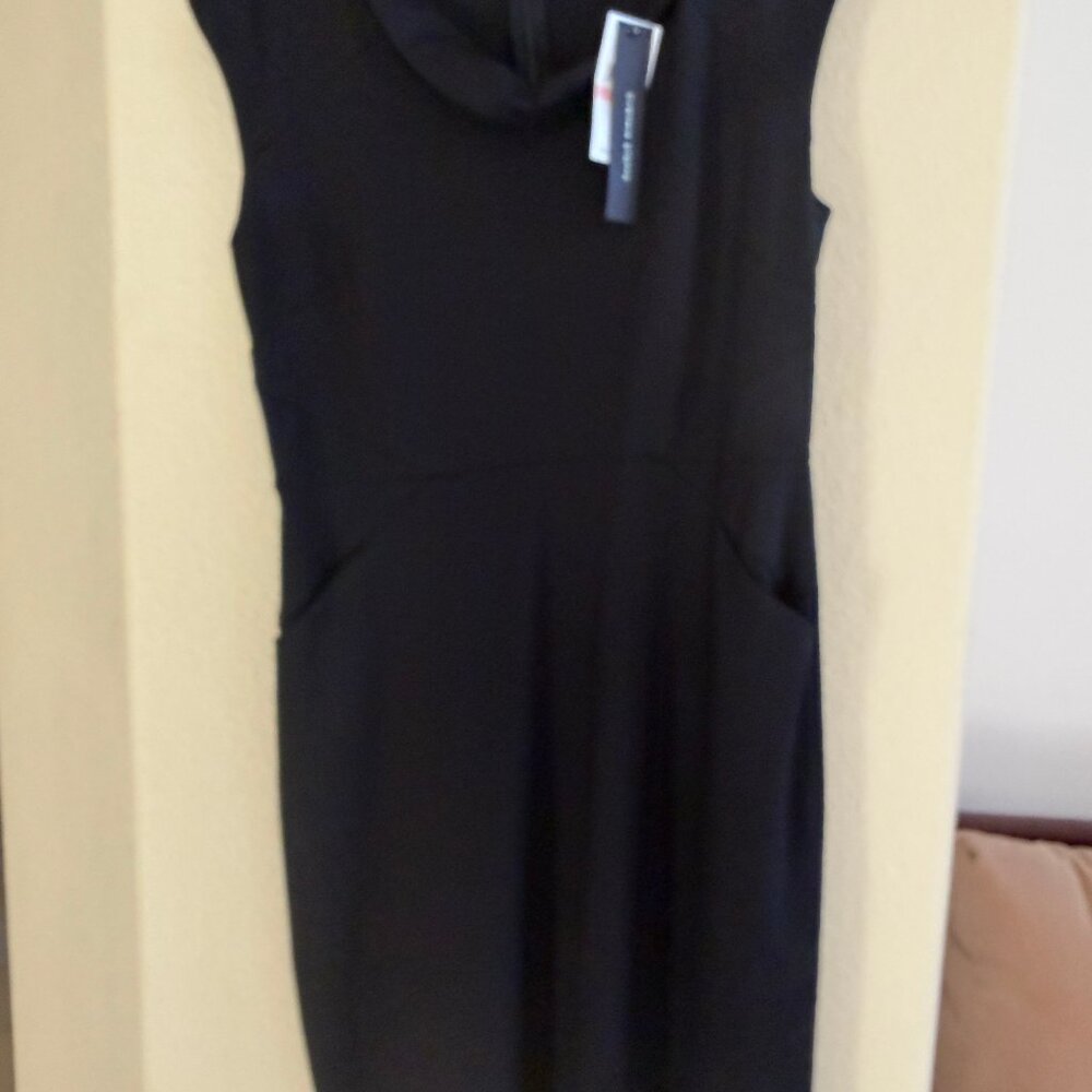 Cynthia Steffe Black Dress